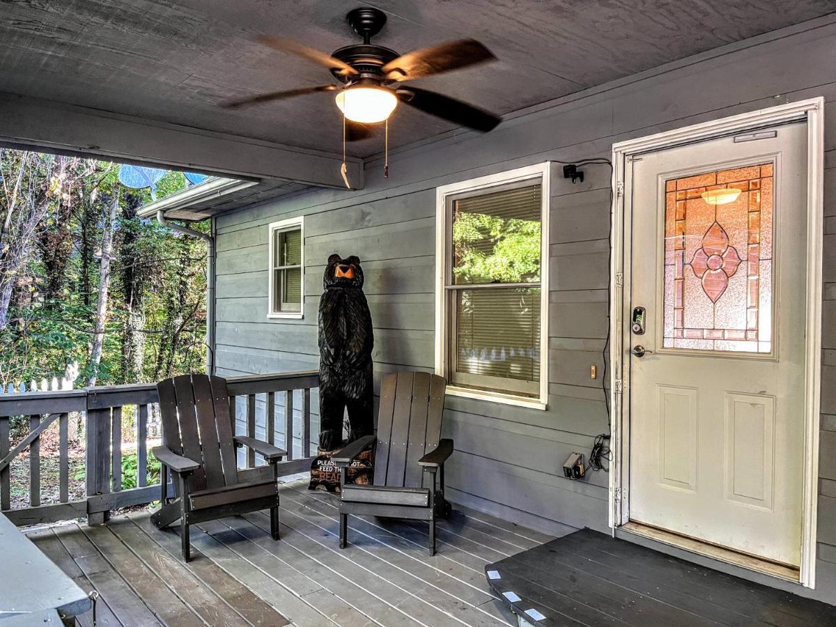 Ole Smoky Bnb - Game Room, Hot Tub, Mtn Views! ピジョンフォージ エクステリア 写真